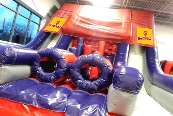 BounceU of College Point - Frum Family Trips- Trippo Hippo