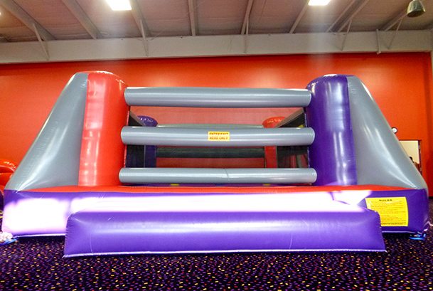 BounceU of College Point - Frum Family Trips- Trippo Hippo