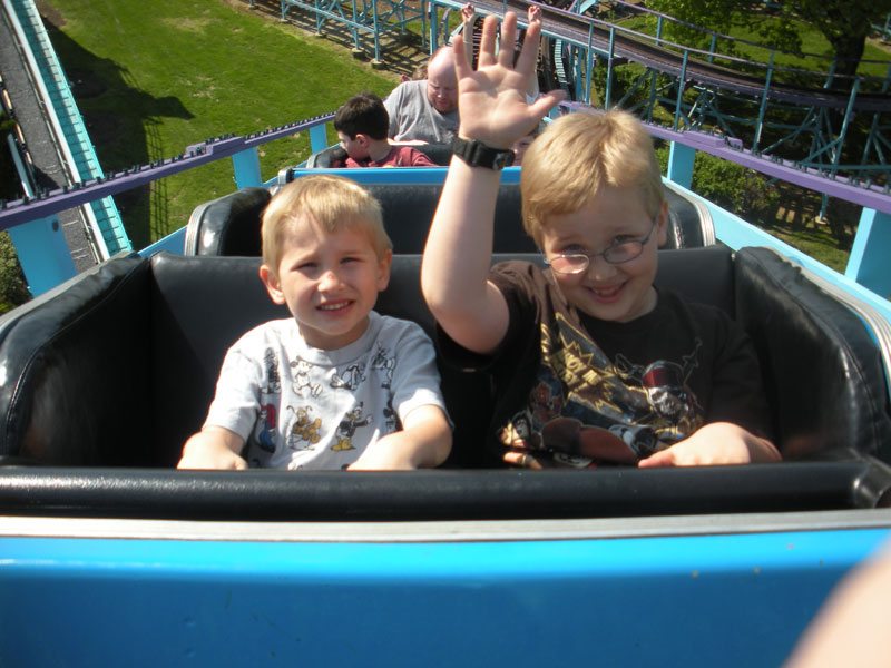 Kingdom Coaster  Dutch Wonderland